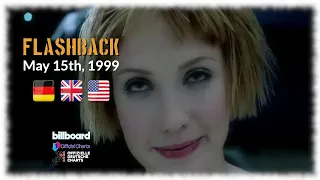 Flashback - May 15th, 1999 (German, UK & US-Charts)