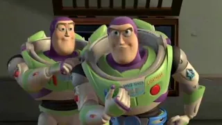 Toy Story 2: Who's the real Buzz?