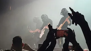 "Square Hammer"-Ghost Live NY 2022 Imperatour Grand Finale