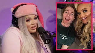 Trisha Paytas on Her Relationship w/ Shane Dawson