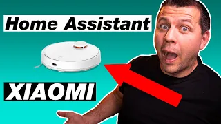 Home Assistant Xiaomi Vacuum Cleaner Integration (HOW-TO)