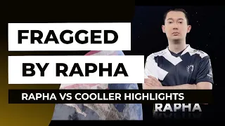 Fragged By Rapha (Rapha vs COOLLER Highlights)