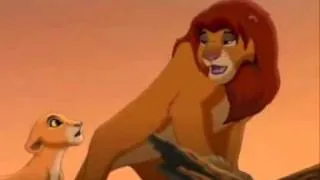 the lion king - we are one  (german, turkish, norwegian)