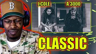 J. Cole - “The Promised Land” ft. Andre 3000 (Audio) - REACTION