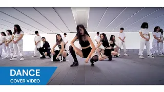 [KPOP IN PUBLIC CHALLENGE] 4MINUTE - CRAZY (미쳐) Dance Cover by Symphony Dance Crew