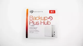 Seagate Backup Plus Hub | Unboxing & Step by Step Setup #seagate #tech #unboxing