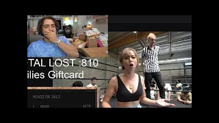 Mizkif Reacts To Andrea Yelling At Maya "Mizkif Made You"