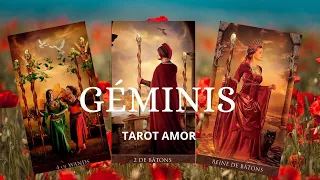 GEMINIS☀️NO TIENES NI LA MÁS REMOTA IDEA DE LA "INCREÍBLE BENDICIÓN"  🍀ASEGURATE DE ESTAR PREPARAD@