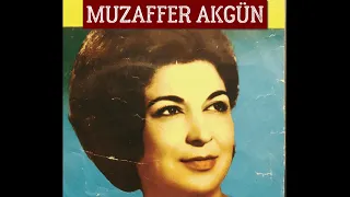 Kırmızı Gül Demet Demet - Muzaffer Akgün (Şol Revanda Balam Kaldı)