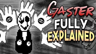 Gaster's Final Secret Revealed | Undertale Theory | UNDERLAB