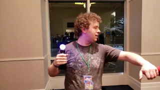 [MAGFest 2020] [Otakugraphy] Joust in front of the Registration Hall