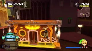 Kingdom Hearts HD 2.5 Remix Walkthrough PT. 2 - Chores for Munny