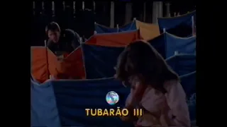 Tubarão 3 TVRip Globo - Campeões de Bilheteria