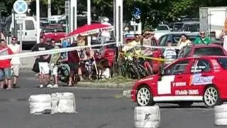 44. Mecsek Rallye -Prológ - A RANGA név kötelez!