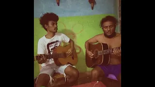 akustik iha hadomi iha mos fiar (Quito Sousa) cover : Vidigal Pinto  &  Atino
