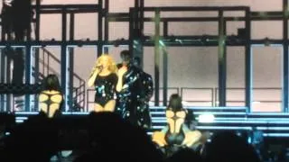 Kylie Minogue sexercise live Montpellier HD