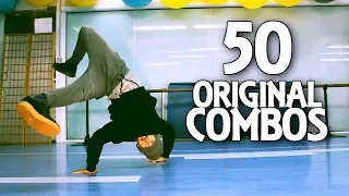 50 RUTINAS ORIGINALES