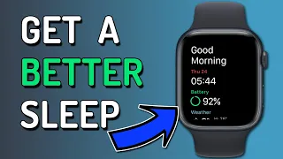 How To Use Sleep App On Apple Watch (...in under 6 mins)