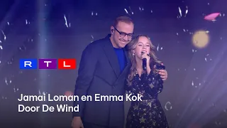 Bij eerste noten hoort Jamai direct dat hij te maken heeft met jong talent Emma Kok | Secret Duets