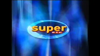 Super RTL Werbung 12.2001