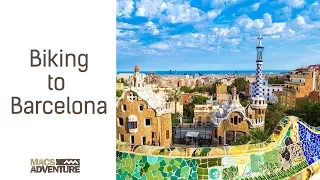 Cycling Catalonia - Biking to Barcelona self guided