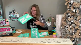 Lemonade Sign - DIY Kit