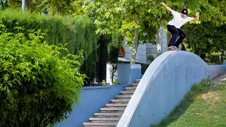 Rough Cut: Roberto Aleman's "You Got It!" Part