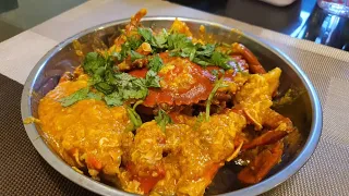 Chili crab | 酸甜螃蟹