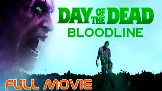 Day of the Dead | Full Movie | Zombie Horror Movie