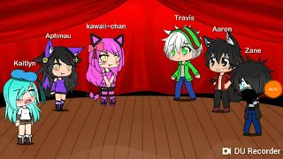 Girls vs boys aphmau characters || singing battle part 4