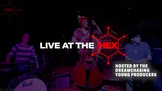 LIVE AT THE HEX | COMING 5 MAY 2023