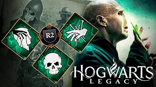 Como usar AVADA KEDAVRA a Vontade BEM CEDO em HOGWARTS LEGACY - ARENA DE BATALHA DE ARTES DAS TREVAS