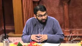 Seerah of Prophet Muhammed 33 - The Treaty & Constitution of Madinah - Yasir Qadhi | May 2012