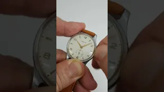 1Q 1958 Pobeda watch Legendary watch