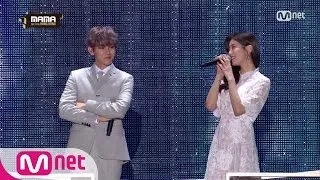 [2016 MAMA] Suzy&BAEKHYUN - Dream