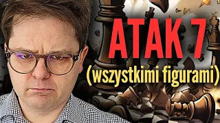 KAPITALNY DEBIUT, w którym (dosłownie) ATAKUJESZ KAŻDĄ FIGURĄ! | Speedrun 4.0