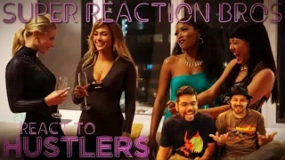 SRB Reacts to Hustlers Official Trailer