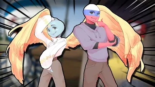 ~Это был не кумыс~ Озвучка комиксов по CountryHumans by Ankstar