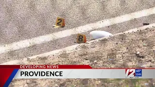 Man shot on Providence highway