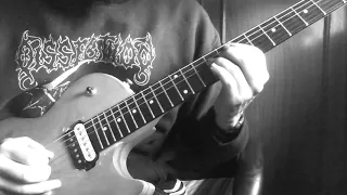 The Leper Affinity Solo (Opeth)