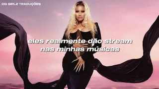 FTCU - Nicki Minaj (TRADUÇÃO/LEGENDADO) [Português - BR]