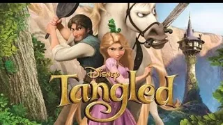 Tangled movie part 1