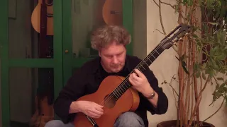 David Pavlovits - Abrakadabra - 5. Hungarian Folksong