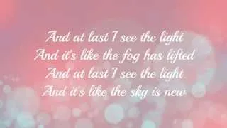 Tangled - I See the Light - With Lyrics! (HD)