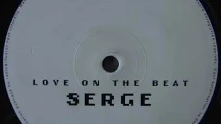 Serge Gainsbourg "Love on the beat (Serge mix)" (Krikor & W.A.R.R.I.O. remix) 2001 Root Down