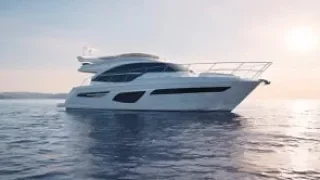 All New! 2018 Princess 55 FLY