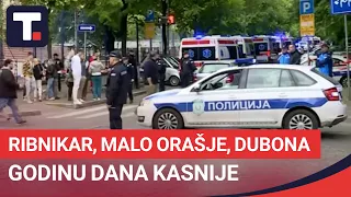 Ribnikar, Malo Orašje, Dubona: Godinu dana kasnije - TAČNO NA MESTU