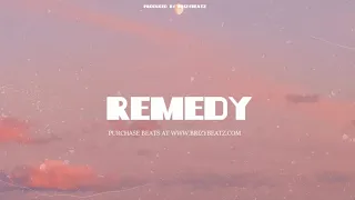 "REMEDY" (BEAT W HOOK) - Wizkid x Tems Type Beat