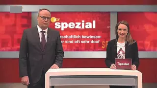 AfD Männer sind oft sehr doof - heute show spezial