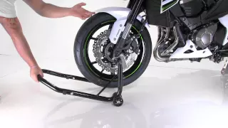 Instrucciones Caballete Moto Delantero ConStands S Kawasaki Z800